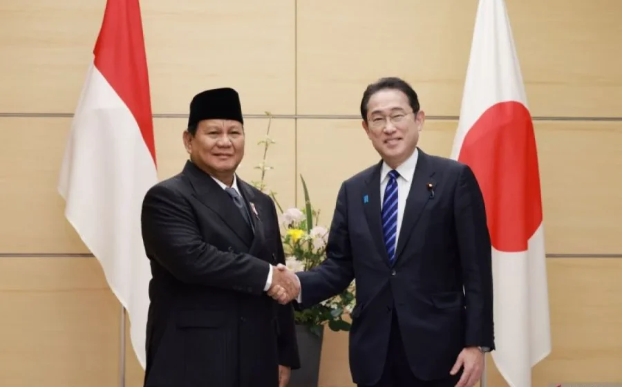 Presiden Prabowo tiba di Tokyo, bakal temui kaisar dan PM Jepang [titlebase] – Kunjungan Tingkat Tinggi yang Siap Menguatkan Hubungan Bilateral