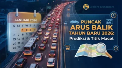 Puncak arus balik 2026 diprediksi tembus 285 ribu kendaraan, pemudik diimbau atur waktu [titlebase] – Panduan Lengkap Menghindari Macet