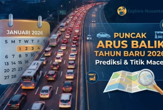 Puncak arus balik 2026 diprediksi tembus 285 ribu kendaraan, pemudik diimbau atur waktu [titlebase] – Panduan Lengkap Menghindari Macet