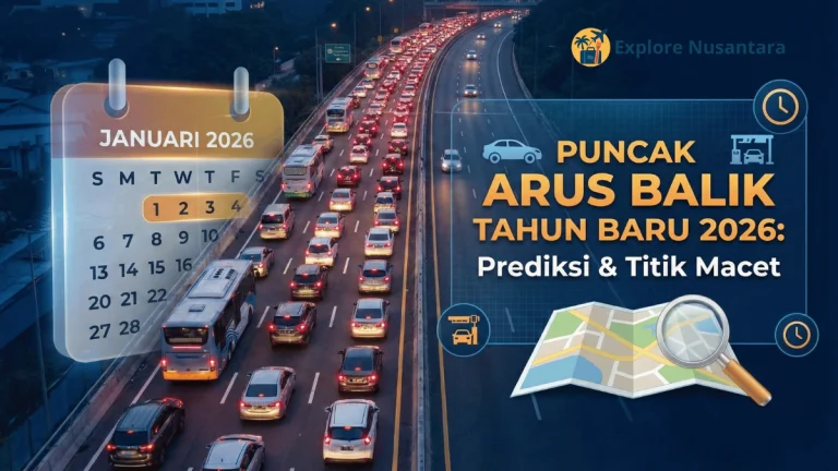 Puncak arus balik 2026 diprediksi tembus 285 ribu kendaraan, pemudik diimbau atur waktu [titlebase] – Panduan Lengkap Menghindari Macet