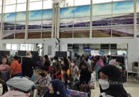 Puncak arus balik, 26 ribu penumpang akan padati Kualanamu [titlebase] – Antisipasi Lonjakan Penumpang Musim Libur