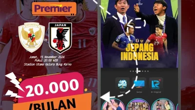 RCTI+ Luncurkan Paket Premium Baru, Streaming Tanpa Batas dan Konten Eksklusif!