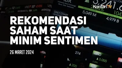 Rekomendasi Saham Pilihan Maret 2026: Mengurai Sentimen Viral untuk Prediksi Cuan Terkini – BeritaSatu.com