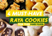 Resep bisnis cookies tetap cuan menjelang hari raya [titlebase]: Panduan Lengkap untuk Usaha Sukses