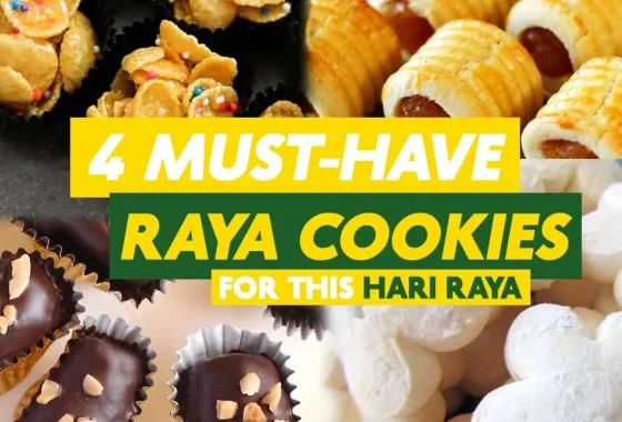 Resep bisnis cookies tetap cuan menjelang hari raya [titlebase]: Panduan Lengkap untuk Usaha Sukses