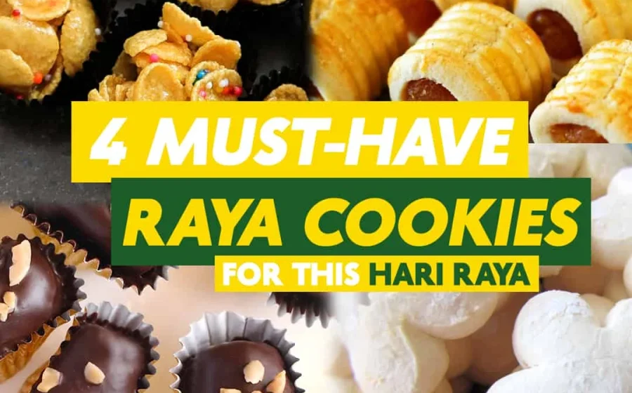 Resep bisnis cookies tetap cuan menjelang hari raya [titlebase]: Panduan Lengkap untuk Usaha Sukses