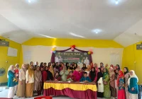 Saat Acara Halalbihalun Desa di Batang Digegerkan Wanita Joget Setengah Bugil – detikcom: Kontroversi dan Reaksi Publik