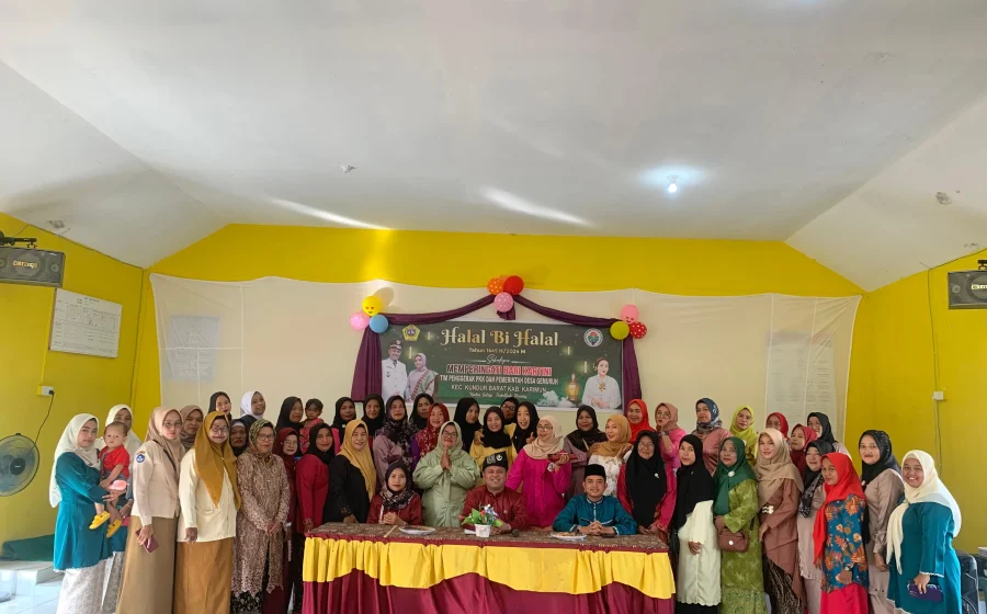 Saat Acara Halalbihalun Desa di Batang Digegerkan Wanita Joget Setengah Bugil – detikcom: Kontroversi dan Reaksi Publik