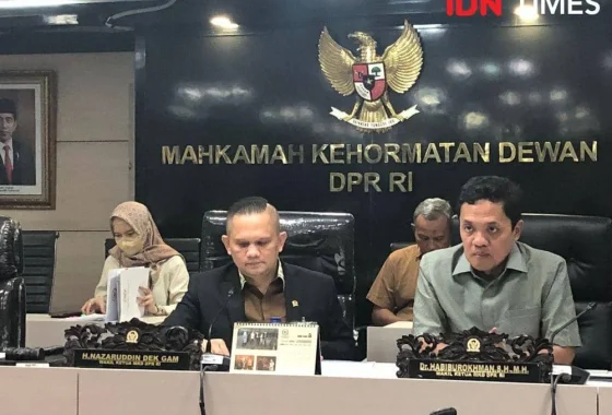Sahroni jawab Komisi III diminta bikin panja soal Yaqut: Tak semudah beli cabai [titlebase] – Penjelasan Lengkap