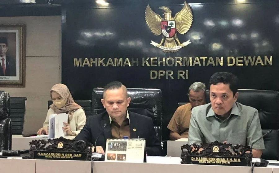 Sahroni jawab Komisi III diminta bikin panja soal Yaqut: Tak semudah beli cabai [titlebase] – Penjelasan Lengkap