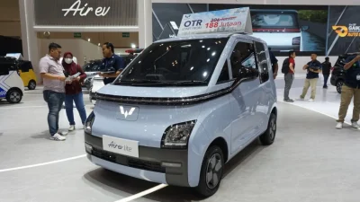 Saudara Wuling Air EV tampil baru, dijual mulai Rp 90 jutaan [titlebase] – Inovasi Listrik untuk Pasar Indonesia