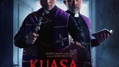 Sempat vakum, Feby Febiola comeback lewat Kuasa Gelap: Perjanjian Darah [titlebase] – Drama Baru yang Mengguncang Dunia Hiburan