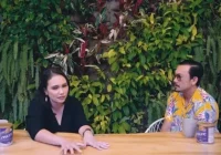 Sempat vakum, Feby Febiola comeback lewat Kuasa Gelap: Perjanjian Darah [titlebase] – Kembali Menggebrak Dunia Hiburan