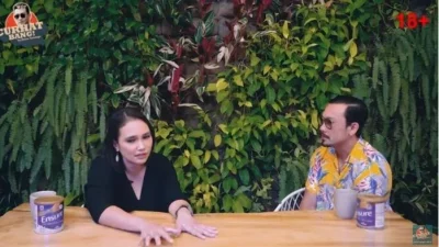 Sempat vakum, Feby Febiola comeback lewat Kuasa Gelap: Perjanjian Darah [titlebase] – Kembali Menggebrak Dunia Hiburan