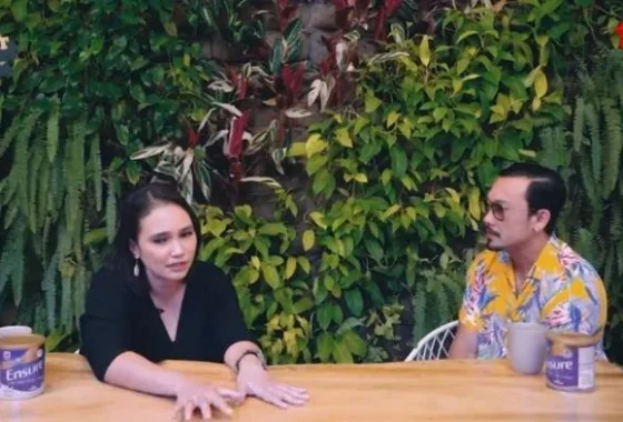 Sempat vakum, Feby Febiola comeback lewat Kuasa Gelap: Perjanjian Darah [titlebase] – Kembali Menggebrak Dunia Hiburan