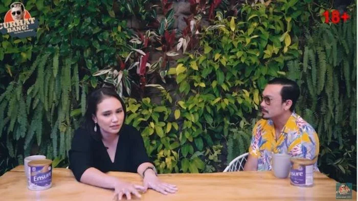 Sempat vakum, Feby Febiola comeback lewat Kuasa Gelap: Perjanjian Darah [titlebase] – Kembali Menggebrak Dunia Hiburan