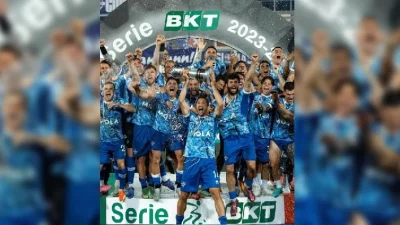 Serie C: Drama Promosi, Kebangkrutan, dan Harapan Baru di Liga Ketiga Italia