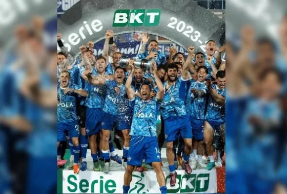 Serie C: Drama Promosi, Kebangkrutan, dan Harapan Baru di Liga Ketiga Italia