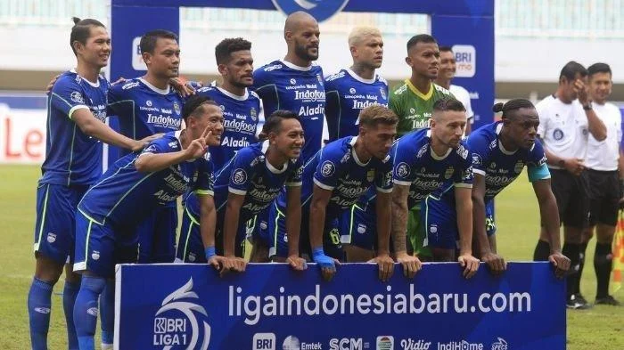 Skenario Juara Persib Bandung: Libas atau Seri di Markas Borneo FC, Persija Jakarta Panas Dingin di Laga Penentu