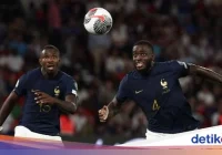 Skor Mengejutkan timnas prancis: Bagaimana Les Bleus Mengukir Kemenangan di Kualifikasi Euro 2024