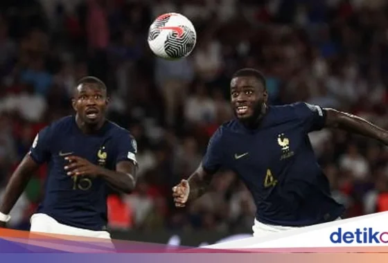 Skor Mengejutkan timnas prancis: Bagaimana Les Bleus Mengukir Kemenangan di Kualifikasi Euro 2024