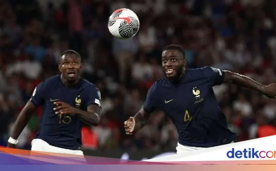 Skor Mengejutkan timnas prancis: Bagaimana Les Bleus Mengukir Kemenangan di Kualifikasi Euro 2024