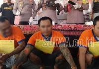 Sosok Polisi yang Viral Diamuk Teman Sendiri karena Tertibkan Petasan Sahur, Ayahnya Punya Jabatan – Tribunnewsbogor.com