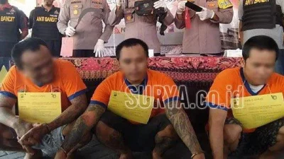 Sosok Polisi yang Viral Diamuk Teman Sendiri karena Tertibkan Petasan Sahur, Ayahnya Punya Jabatan – Tribunnewsbogor.com