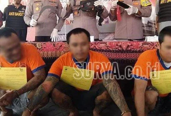 Sosok Polisi yang Viral Diamuk Teman Sendiri karena Tertibkan Petasan Sahur, Ayahnya Punya Jabatan – Tribunnewsbogor.com
