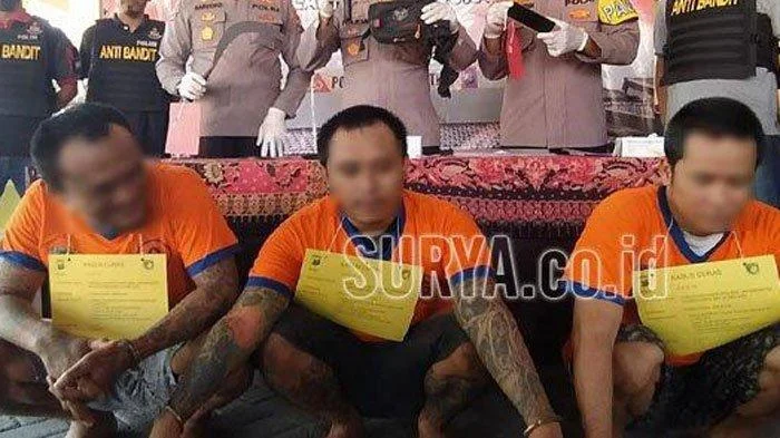Sosok Polisi yang Viral Diamuk Teman Sendiri karena Tertibkan Petasan Sahur, Ayahnya Punya Jabatan – Tribunnewsbogor.com
