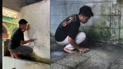 SPPG Rancabungur Minta Maaf soal Viral Cuci Ayam di Kamar Mandi Masjid, Akui Tak Pantas – Tribun Video