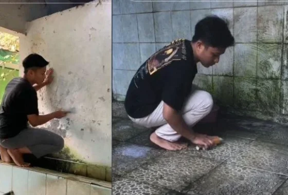 SPPG Rancabungur Minta Maaf soal Viral Cuci Ayam di Kamar Mandi Masjid, Akui Tak Pantas – Tribun Video