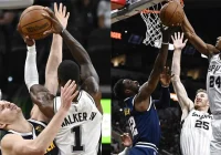Spurs vs Nuggets: Rekap Pertarungan Epik yang Mengguncang NBA Musim Ini