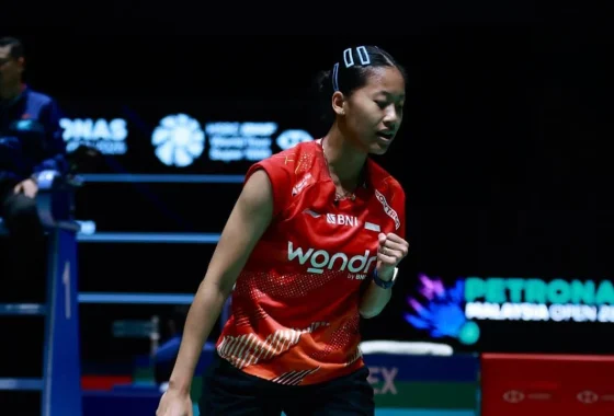 Swiss Open 2026: Putri KW Bangkit dari Kekalahan Awal, Singkirkan Harapan Terakhir Malaysia