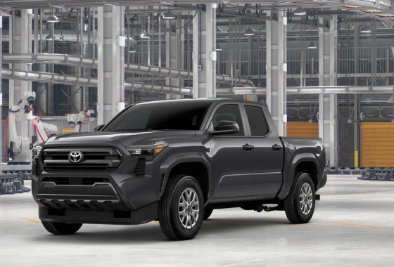 Tacoma Defiance Guncang Pasar Otomotif: Inovasi Terbaru dari Toyota yang Siap Membuat Gelombang