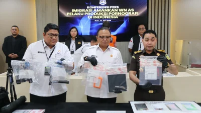 Terbongkar Video Porno 'Ojol' 3 WNA di Bali untuk Konten OnlyFans – detikcom: Fakta Lengkap dan Dampaknya