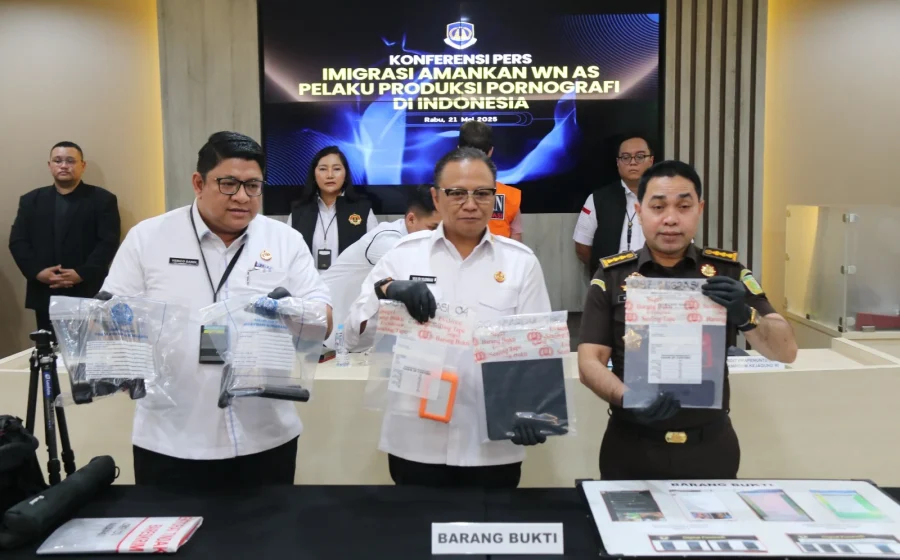 Terbongkar Video Porno 'Ojol' 3 WNA di Bali untuk Konten OnlyFans – detikcom: Fakta Lengkap dan Dampaknya