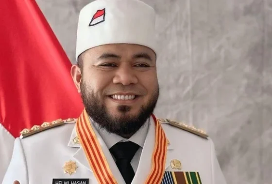 Terungkap! Gubernur Helmi Hasan gagal pertahankan penerbangan Garuda Indonesia di Bengkulu [titlebase] – Apa Penyebabnya?