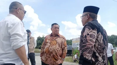 Terungkap! Proyek Infrastruktur Besar di Siak Siap Mengubah Wajah Riau
