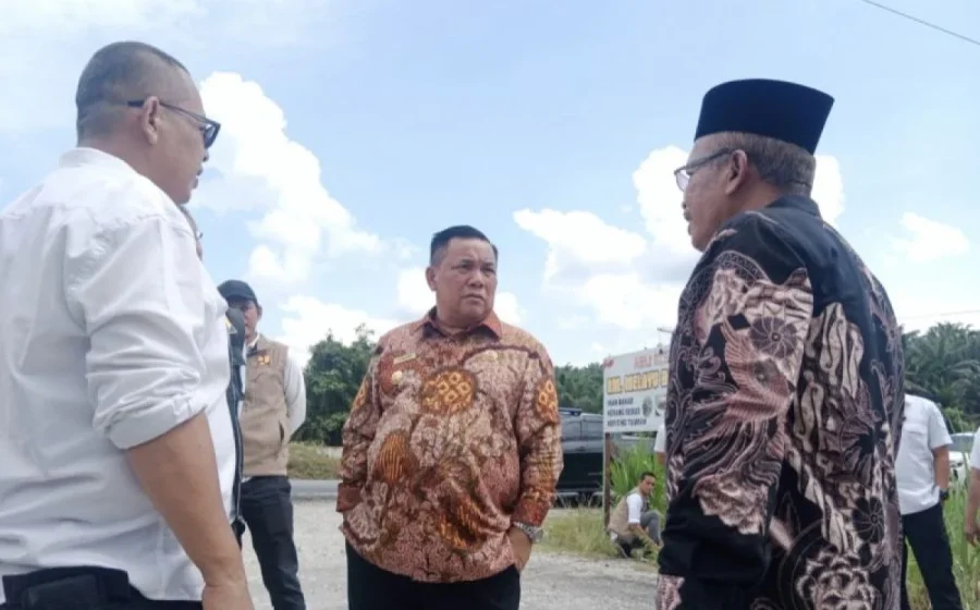 Terungkap! Proyek Infrastruktur Besar di Siak Siap Mengubah Wajah Riau