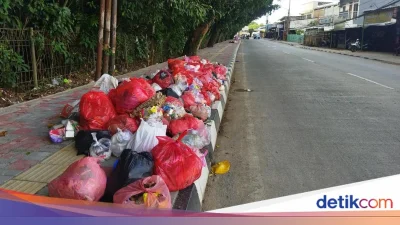 Timbun Sampah hingga Numpuk di Kontrakan, Warga Serpong Langsung Diusir – detikcom: Konflik Sampah di Serpong