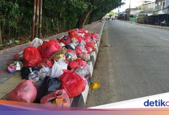 Timbun Sampah hingga Numpuk di Kontrakan, Warga Serpong Langsung Diusir – detikcom: Konflik Sampah di Serpong