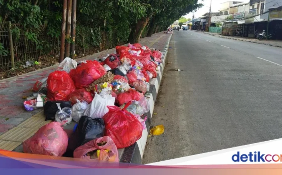 Timbun Sampah hingga Numpuk di Kontrakan, Warga Serpong Langsung Diusir – detikcom: Konflik Sampah di Serpong