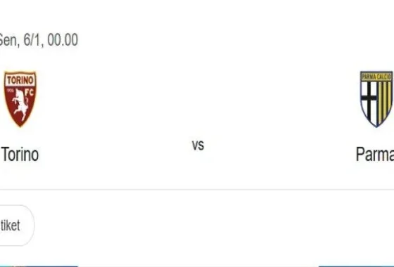 Torino vs Parma: Duel Seru di Serie A 2026, Prediksi Skor dan Dampaknya