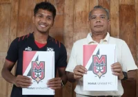 Training camp Malut United diresmikan, Abduh Lestaluhu: Peningkatan kualitas pemain dan klub [titlebase] – Transformasi Baru di Sepak Bola Indonesia