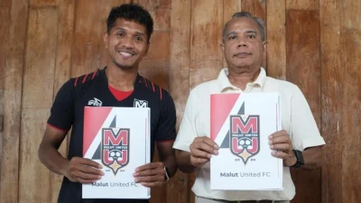 Training camp Malut United diresmikan, Abduh Lestaluhu: Peningkatan kualitas pemain dan klub [titlebase] – Transformasi Baru di Sepak Bola Indonesia