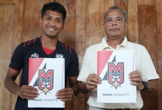 Training camp Malut United diresmikan, Abduh Lestaluhu: Peningkatan kualitas pemain dan klub [titlebase] – Transformasi Baru di Sepak Bola Indonesia