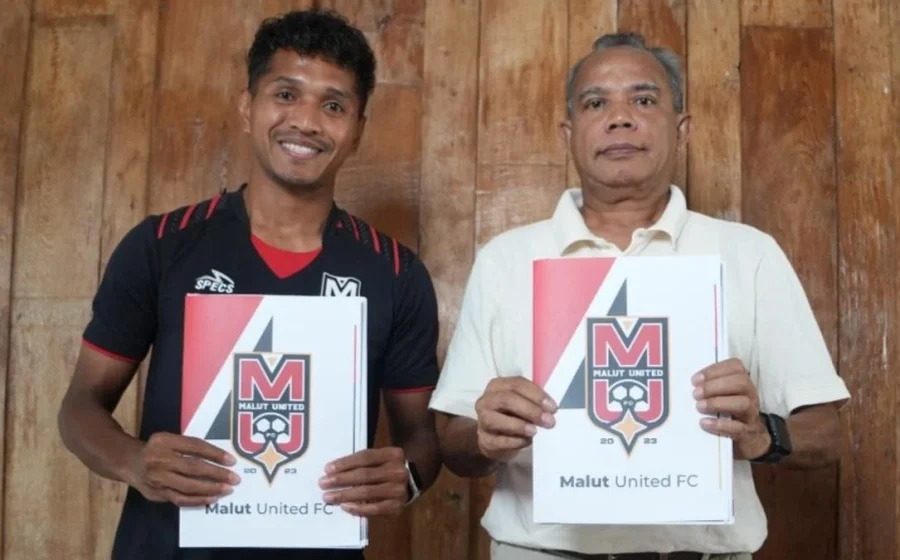 Training camp Malut United diresmikan, Abduh Lestaluhu: Peningkatan kualitas pemain dan klub [titlebase] – Transformasi Baru di Sepak Bola Indonesia