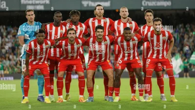 Ud Almeria Guncang La Liga: Kebangkitan Dramatis Klub Andalusia yang Tak Terduga
