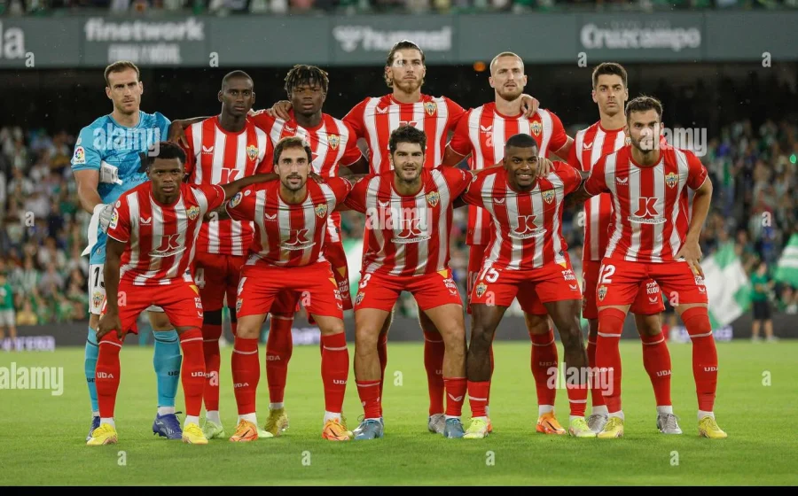 Ud Almeria Guncang La Liga: Kebangkitan Dramatis Klub Andalusia yang Tak Terduga